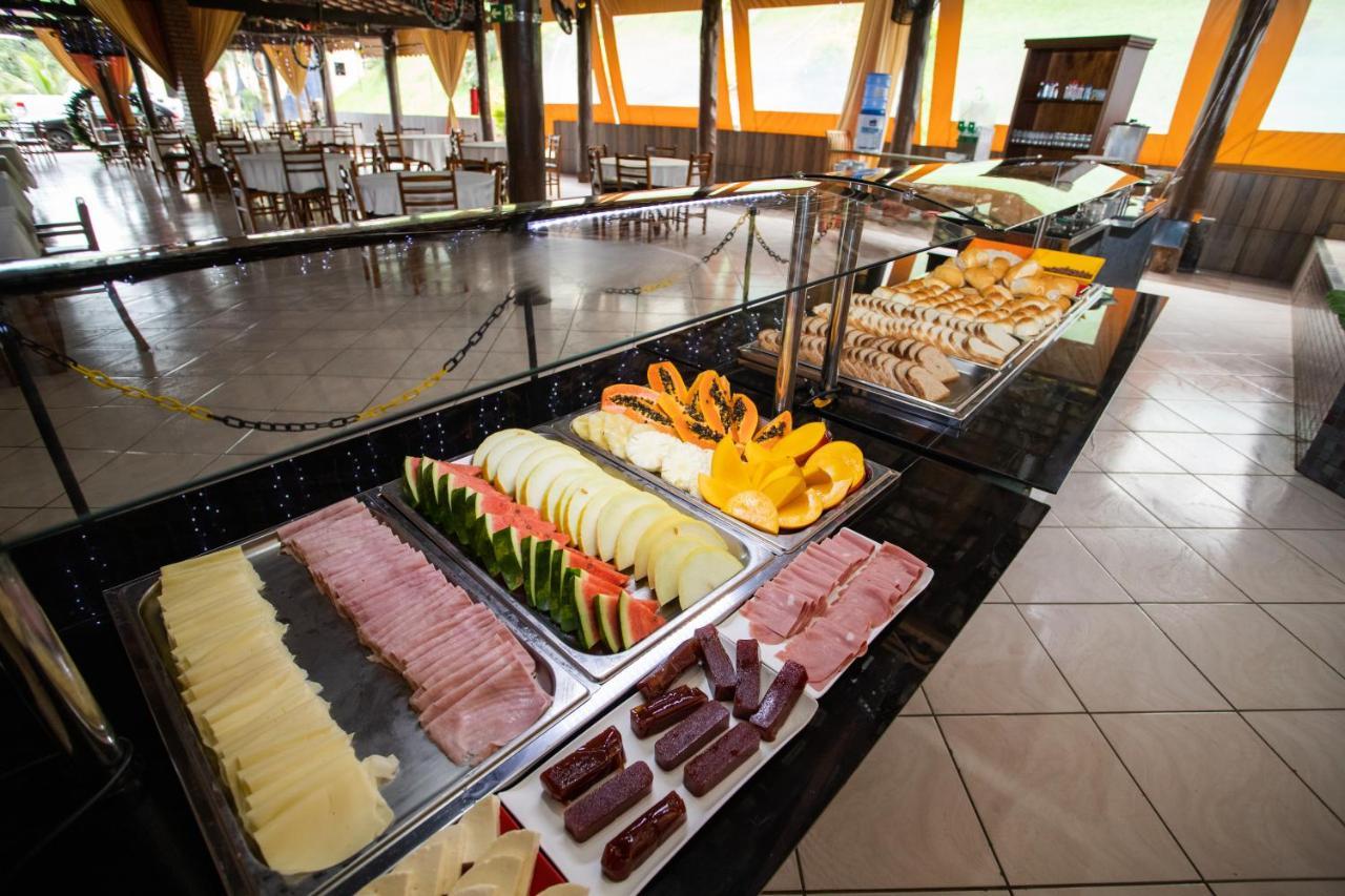 Hotel Porto Dos Milagres أباريسيدا المظهر الخارجي الصورة