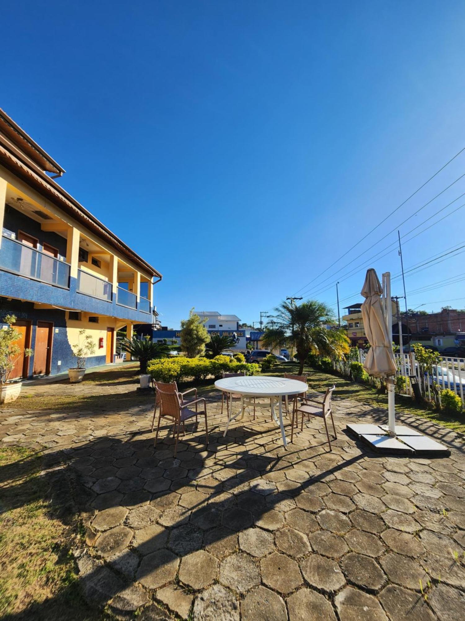 Hotel Porto Dos Milagres أباريسيدا المظهر الخارجي الصورة