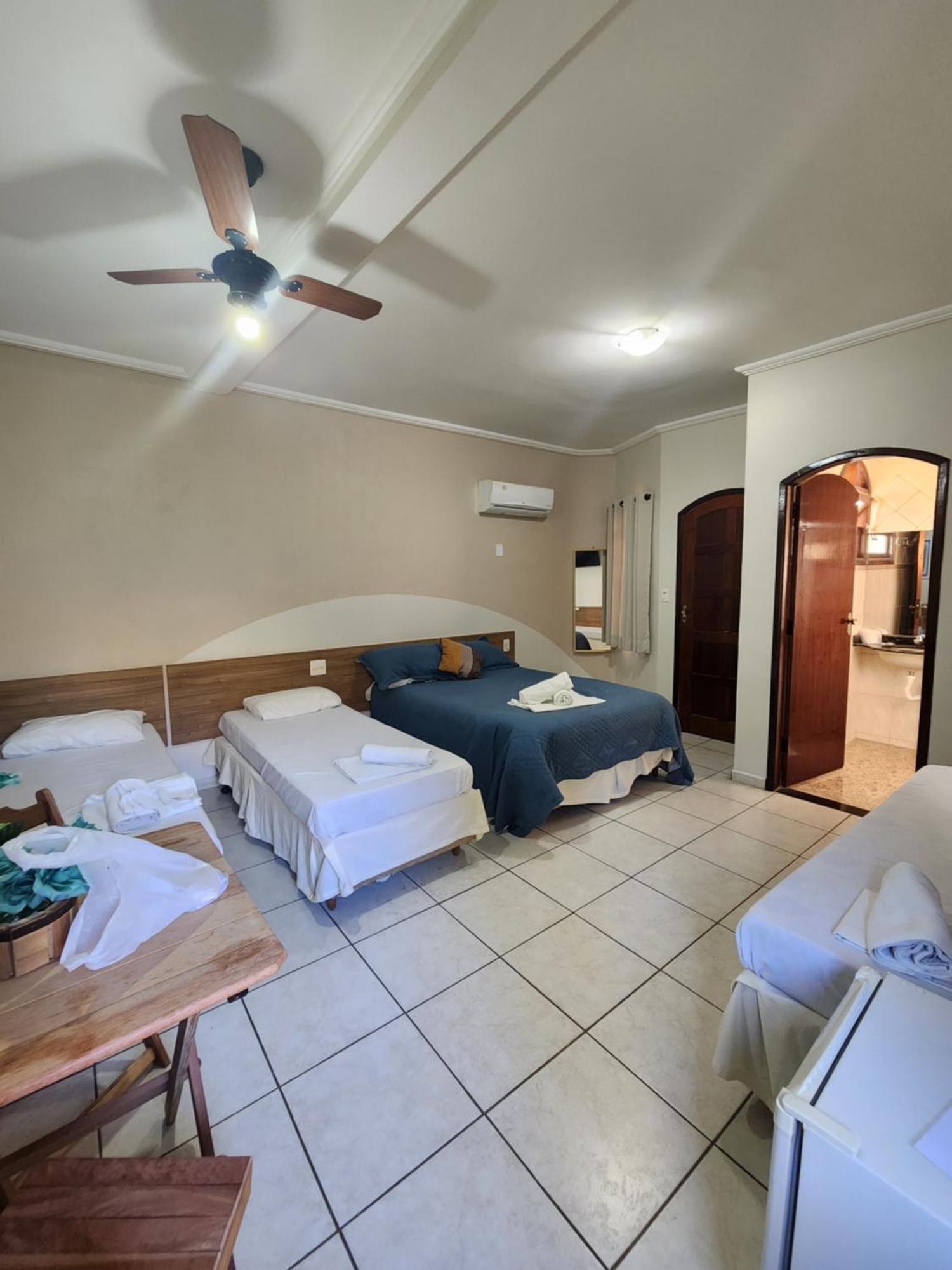Hotel Porto Dos Milagres أباريسيدا المظهر الخارجي الصورة