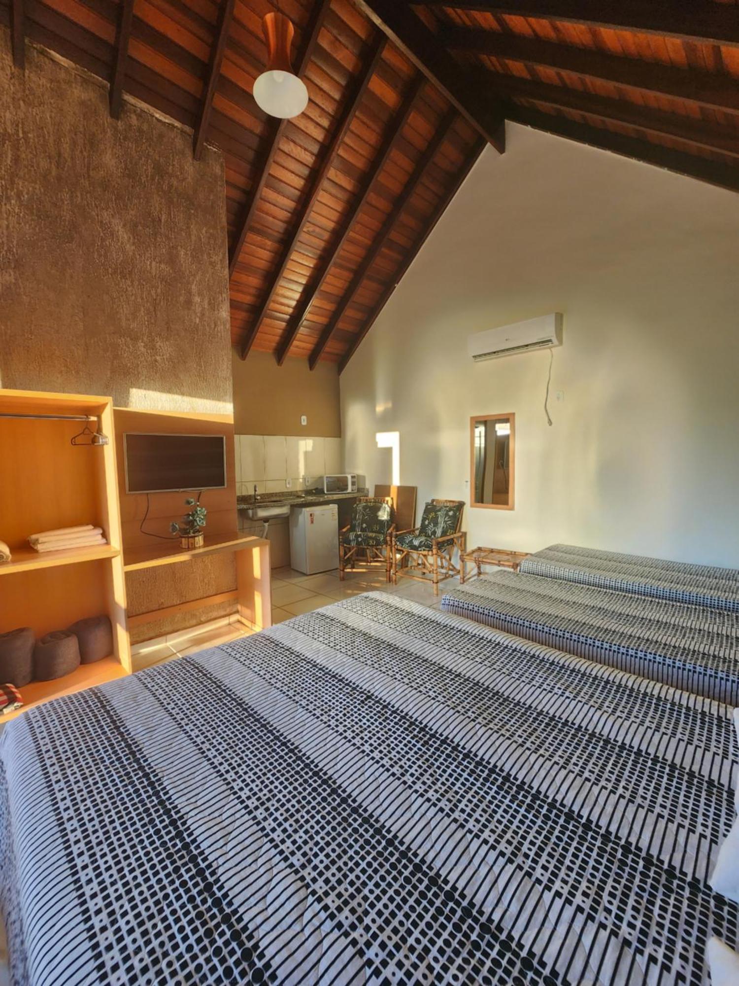Hotel Porto Dos Milagres أباريسيدا المظهر الخارجي الصورة