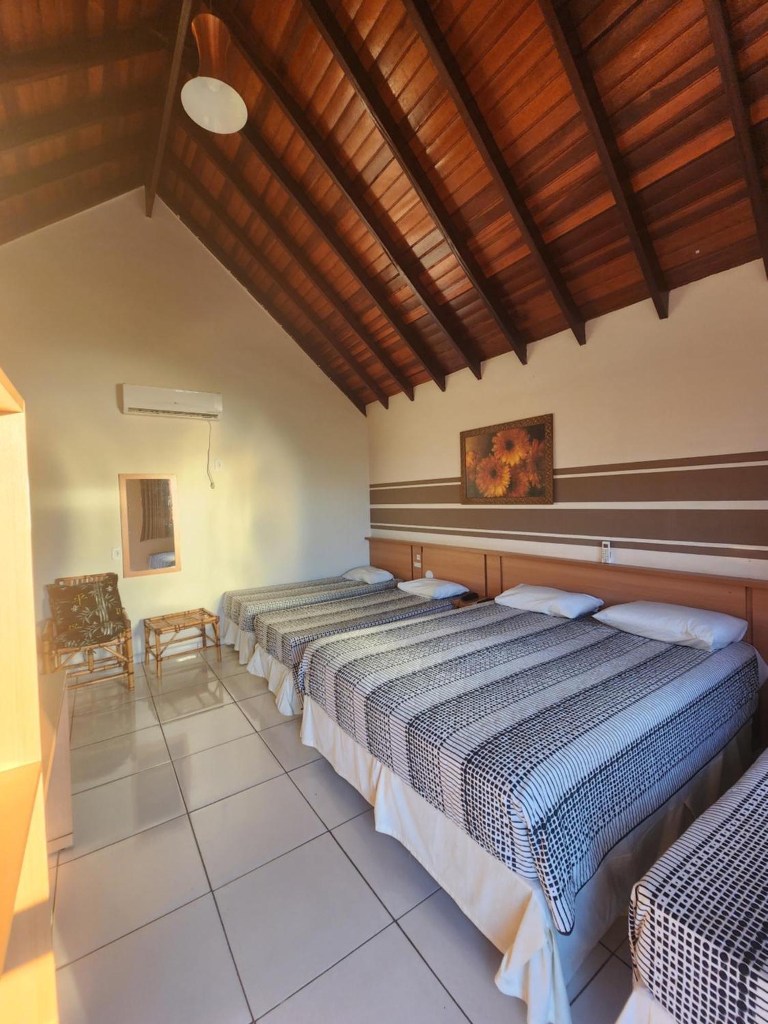 Hotel Porto Dos Milagres أباريسيدا المظهر الخارجي الصورة