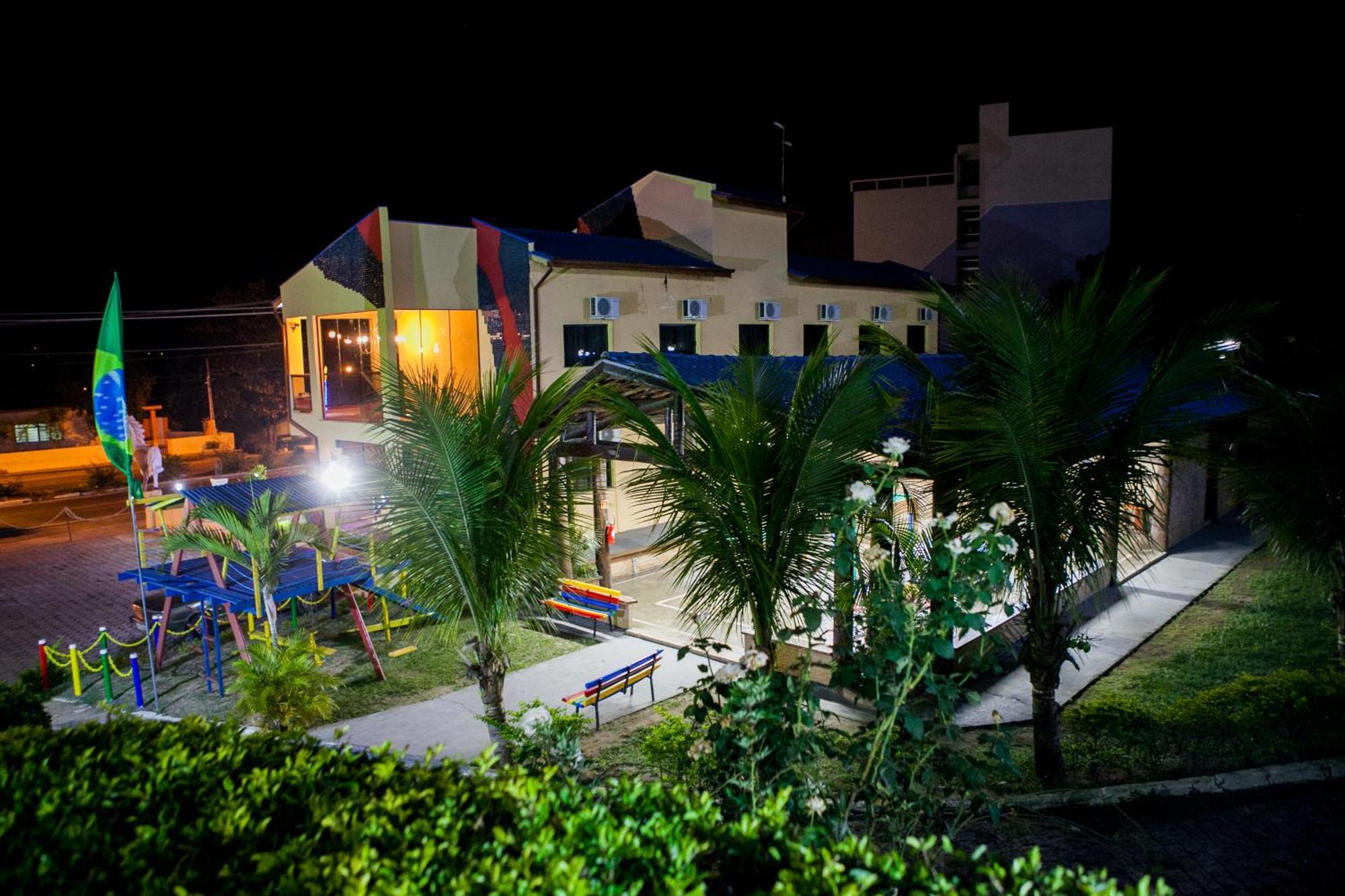 Hotel Porto Dos Milagres أباريسيدا الغرفة الصورة