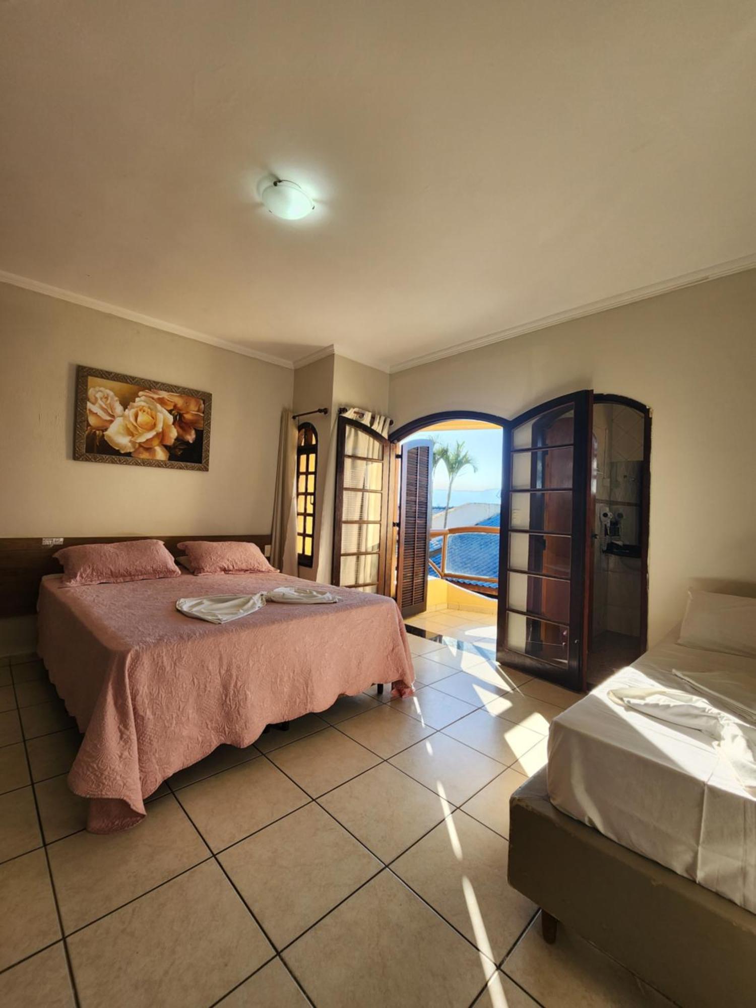 Hotel Porto Dos Milagres أباريسيدا المظهر الخارجي الصورة