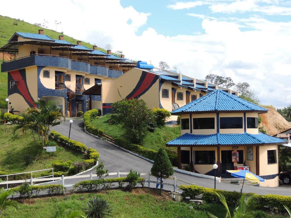 Hotel Porto Dos Milagres أباريسيدا المظهر الخارجي الصورة