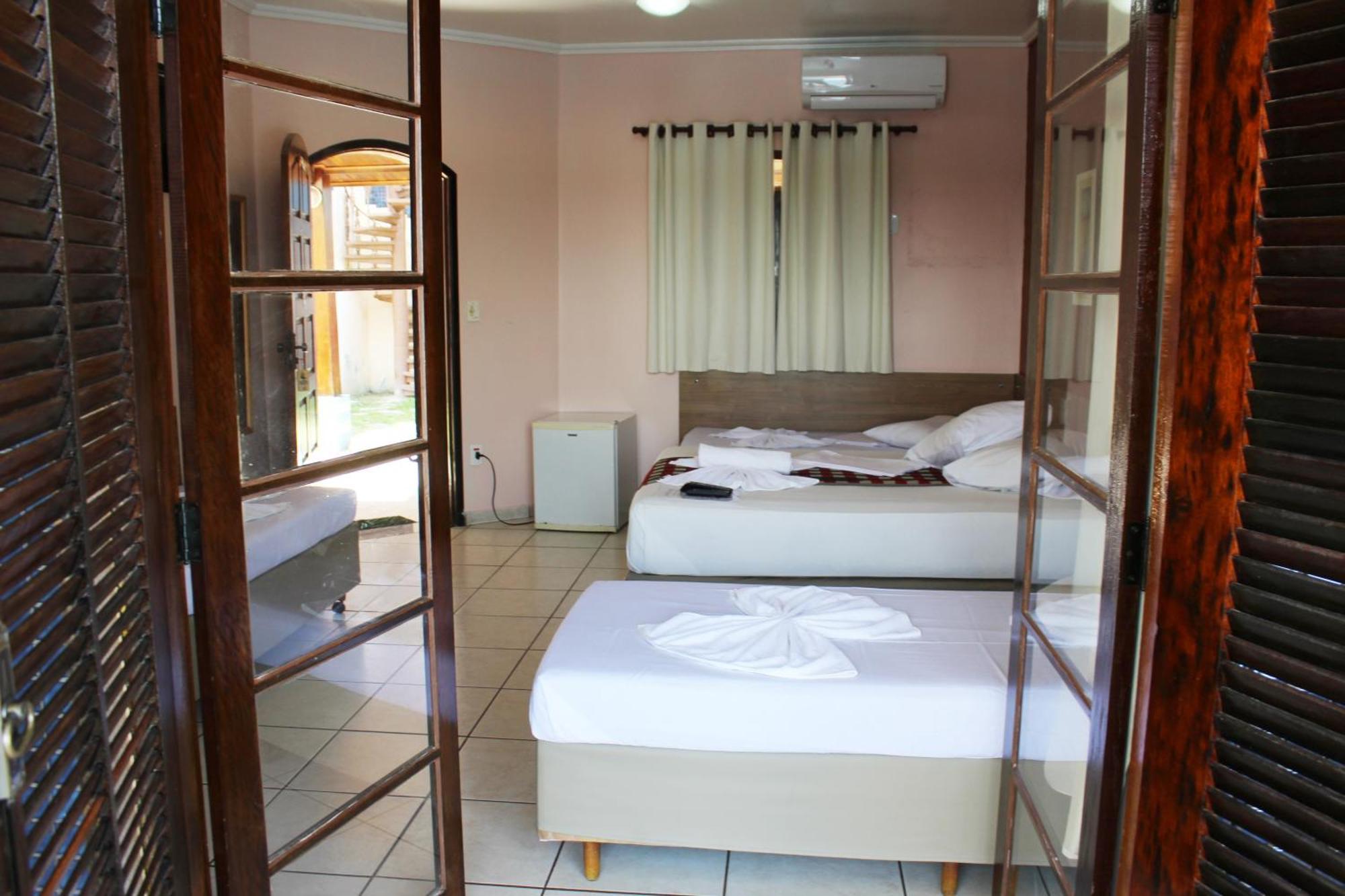 Hotel Porto Dos Milagres أباريسيدا المظهر الخارجي الصورة