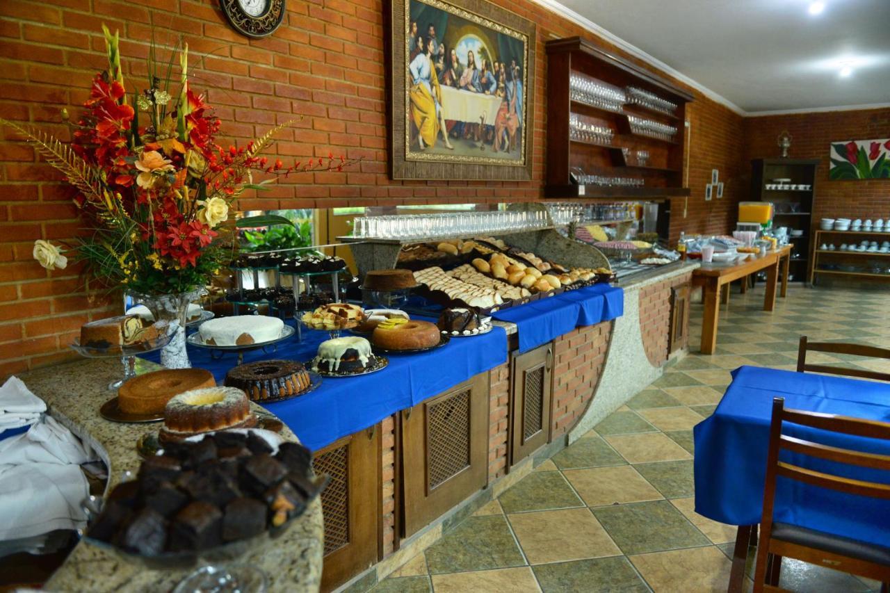 Hotel Porto Dos Milagres أباريسيدا المظهر الخارجي الصورة