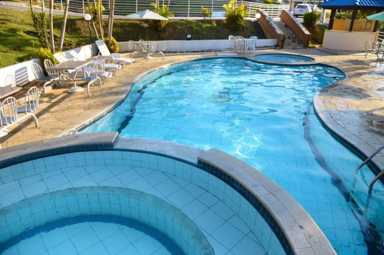 Hotel Porto Dos Milagres أباريسيدا المظهر الخارجي الصورة